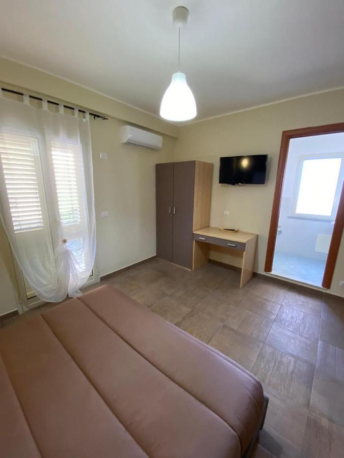 Nick & Santo'S Holiday Homes B&B Giardini-Naxos Kültér fotó