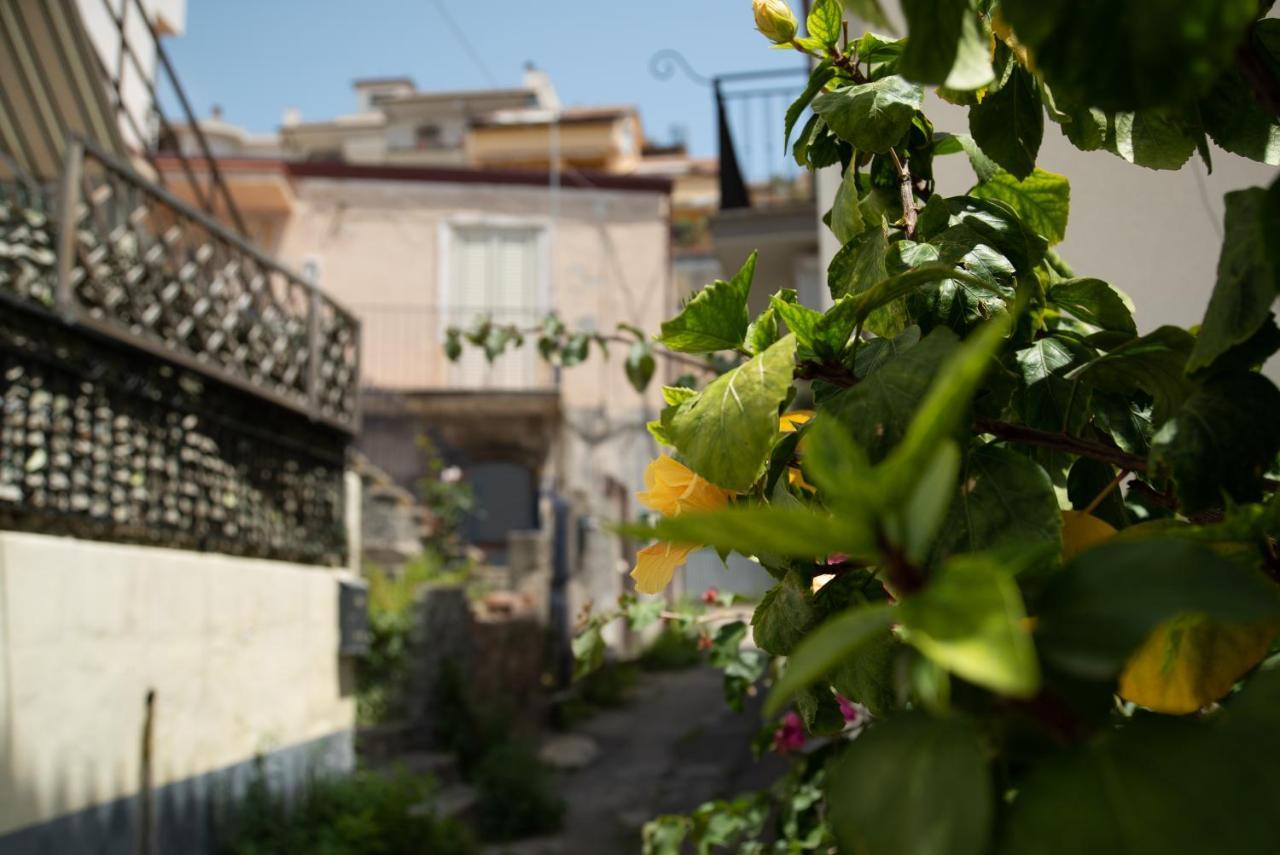 Nick & Santo'S Holiday Homes B&B Giardini-Naxos Kültér fotó